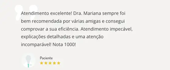 Dra Mariana Braz Ginecologista e Obstetra
