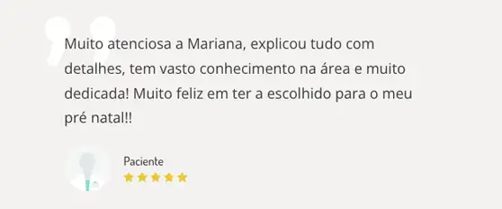 Dra Mariana Braz Ginecologista e Obstetra
