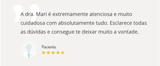 Dra Mariana Braz Ginecologista e Obstetra