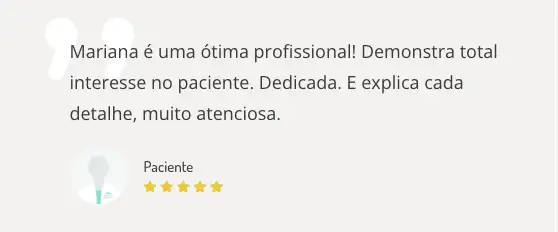 Dra Mariana Braz Ginecologista e Obstetra